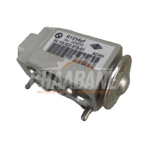 Valve dexpansion clim 64116823978 BMW X4 2014 / 2018