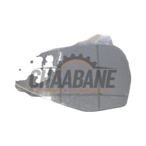Glace retroviseur gauche 8W0857535E Audi A4 Avant (B9) 2015