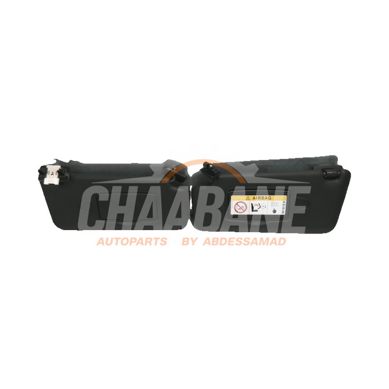 Ensemble pare-soleil A2058107304 Mercedes GLC-Klasse