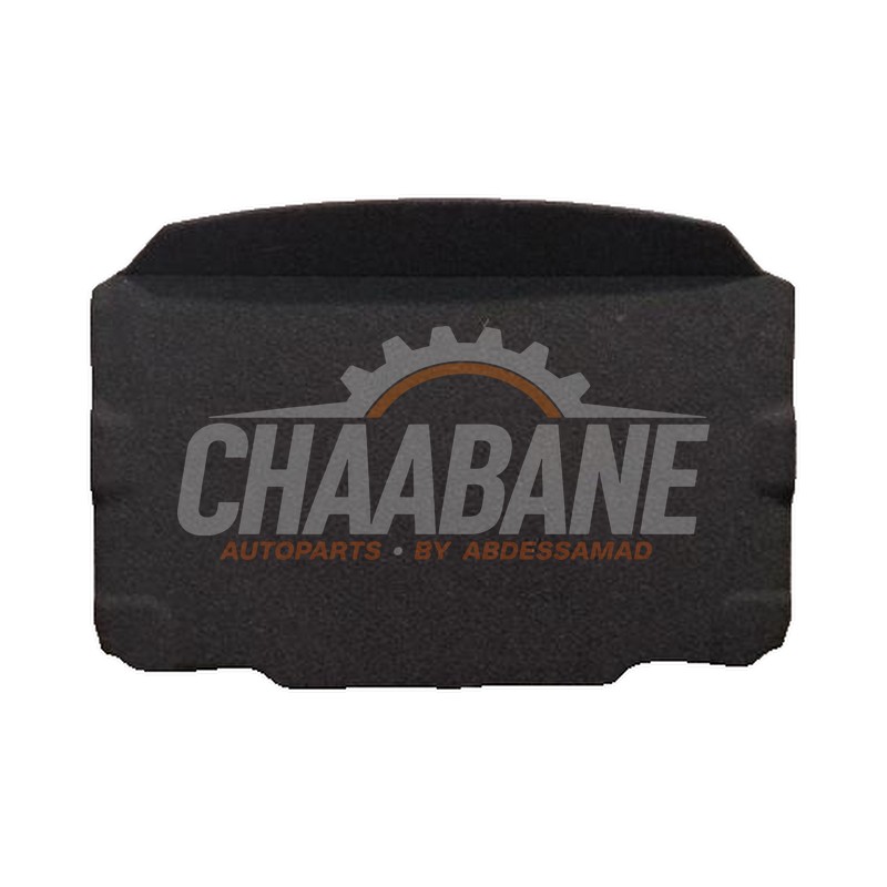 Coffre tapis 51477423248 BMW X2 (F39) sDrive 18i 1.5 12V TwinPower Turbo 2017 / 2023