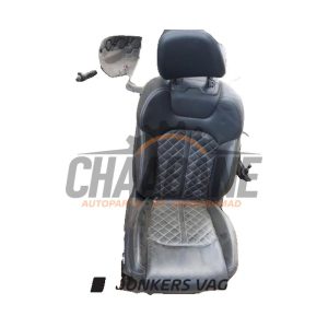 Revetement siege droit 4M0881406HYUX Audi SQ7 (4MB/4MG) 4.0 TDI V8 32V 2016
