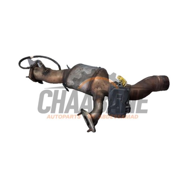 Catalyseur 4G0131703AL Audi Q7 (4MB/4MG) 3.0 TDI V6 24V 2015