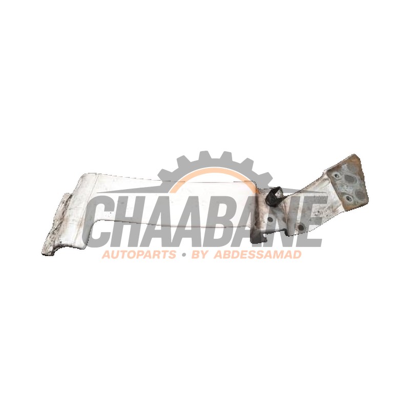 Aile avant gauche A9108810200 Mercedes Sprinter 4t (910.0/910.1/907.1/907.2) 419 CDI 2.0 D RWD