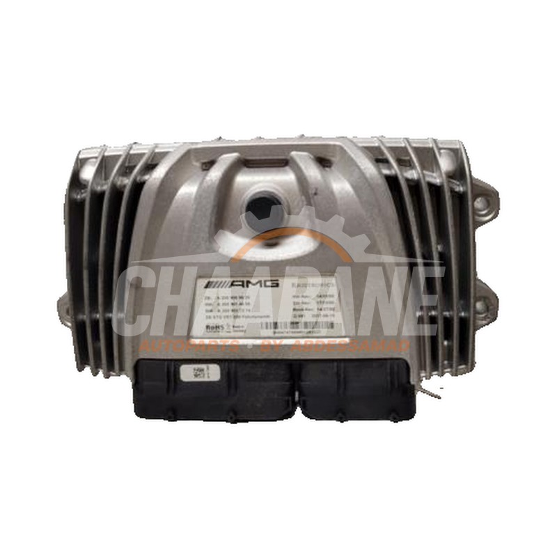 Module suspension a air A2059005629 Mercedes C (C205) C-43 AMG 3.0 V6 24V Turbo 4-Matic