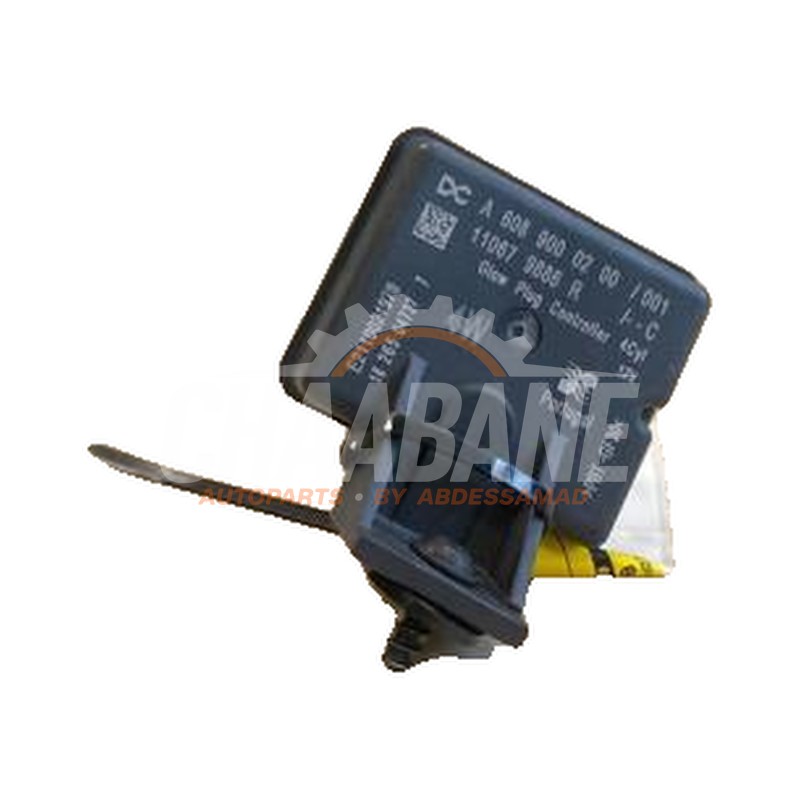 Relais prechauffage A6089000200 Mercedes A (177.0) 1.5 A-180d