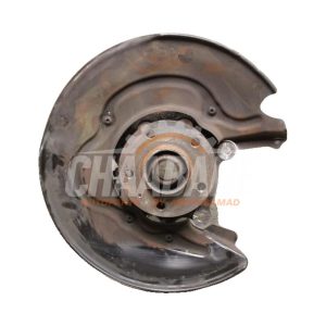 Fusee arriere gauche 8R0505435C Porsche Macan (95B) 3.6 V6 24V Turbo 2014