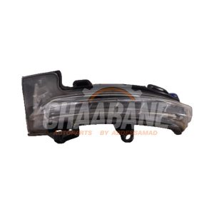 Feu clignotant de miroir gauche 5E0949101 Skoda Octavia 2012 / 2020