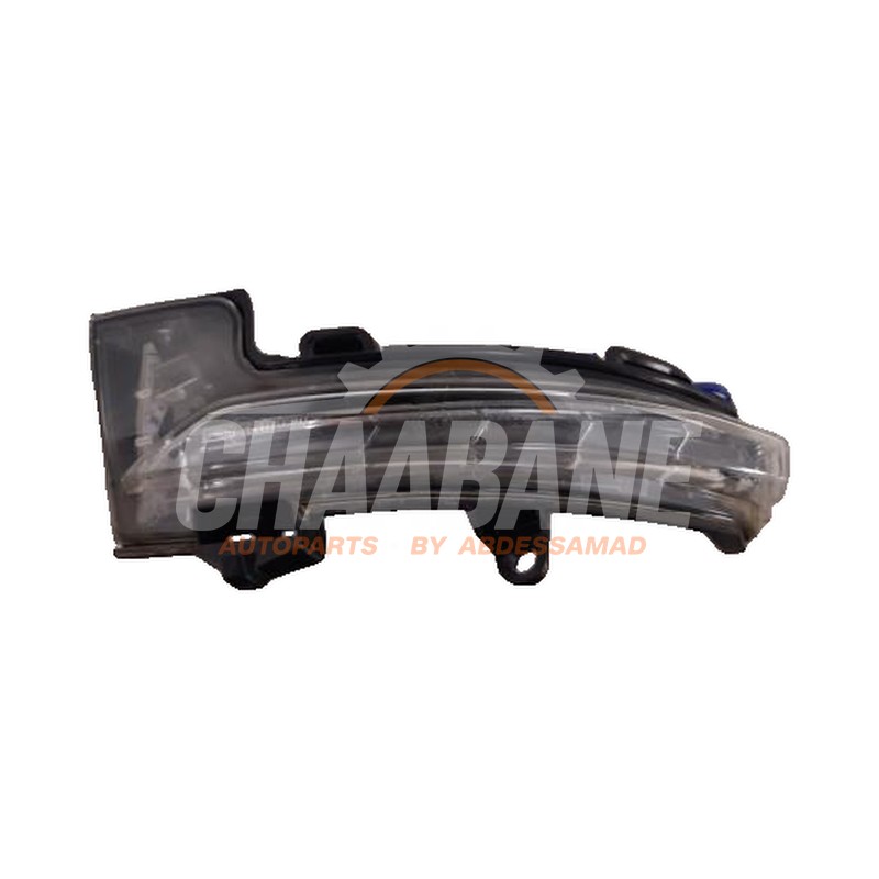 Feu clignotant de miroir gauche 5E0949101 Skoda Octavia 2012 / 2020