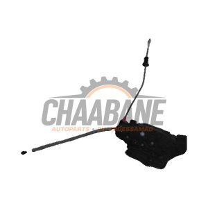 Serrure arriere gauche A0997303101 Mercedes B-Klasse