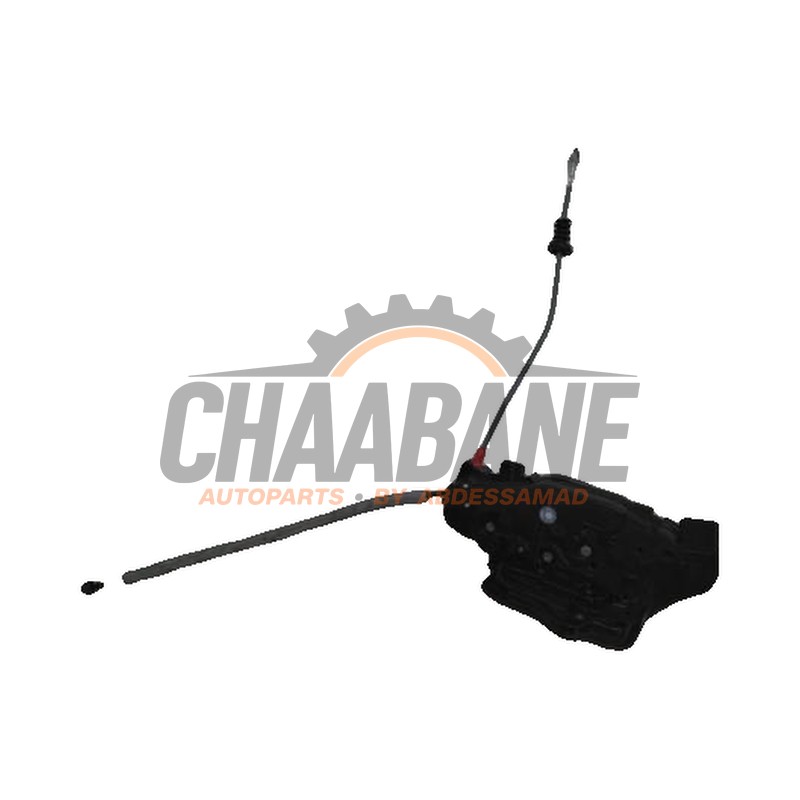Serrure arriere gauche A0997303101 Mercedes B-Klasse