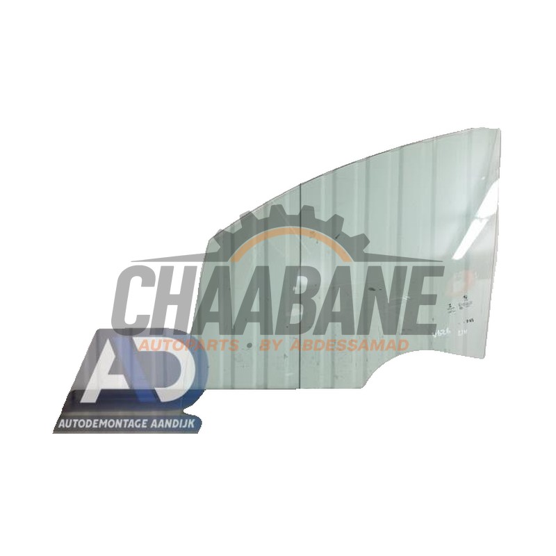 Vitre portiere 4portes avant gauche 43R001735 BMW 2 serie Active Tourer (F45) 218i 1.5 TwinPower Turbo 12V 2013 / 2021