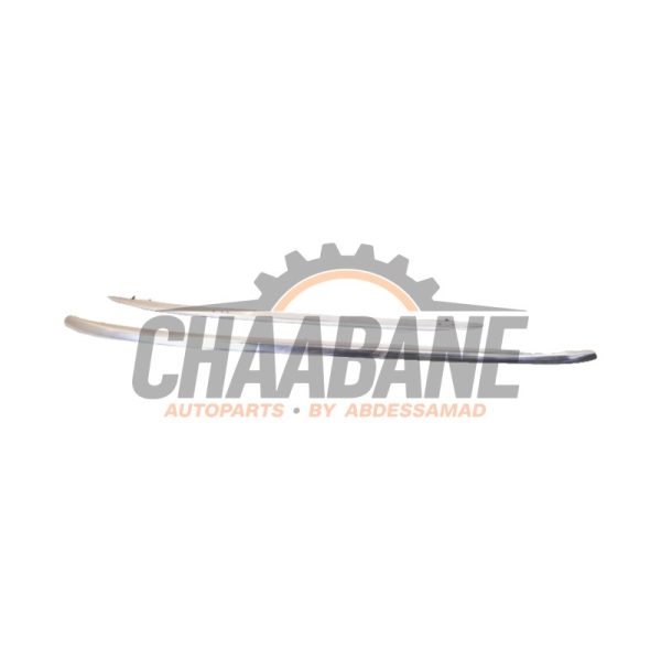 Kit rails de toit 8R0860022J Audi SQ5 (8RB) 3.0 TDI V6 24V 2012 / 2017