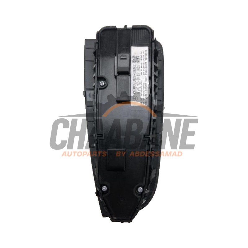 Commutateur vitre electrique 2059056811 Mercedes GLC Coupe (C253) 2.0 220d 16V 4-Matic
