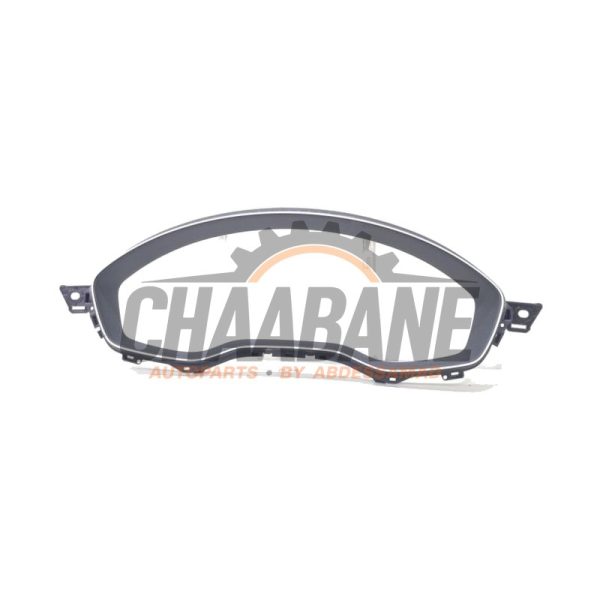Compteur kilometrique bande decorative 8W0857115 Audi A4 Avant (B9) 2.0 TDI Ultra 16V 2015