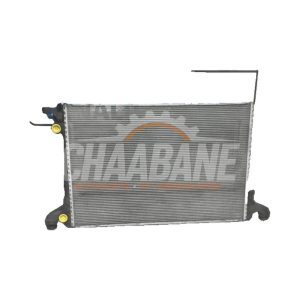Radiateur 8W0122205A Audi A4 Avant (B9) 2.0 TDI Ultra 16V 2015