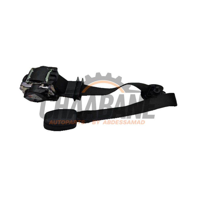 Ceinture de securite avant gauche 7496289 BMW 3 serie Touring (G21) 318i 2.0 TwinPower Turbo 16V 2019