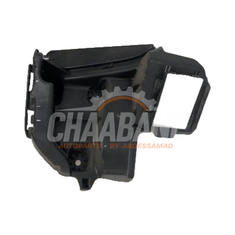 Support pare-chocs arriere gauche 4KE807365 Audi E-tron Sportback (GEA) 55 2019