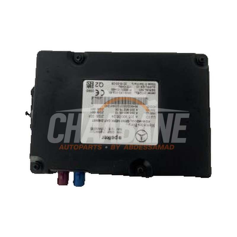 Module de communication A2059000524 Mercedes C Estate (S205) C-220 CDI BlueTEC, C-220 d 2.2 16V