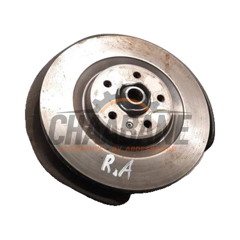 Fusee arriere droit 4M0505460C Lamborghini Urus 4.0 V8 2018