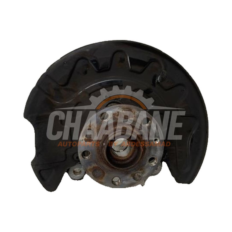 Fusee avant droit 5Q0400054GE Seat Leon ST (5FF) 1.6 TDI 16V 2012 / 2020