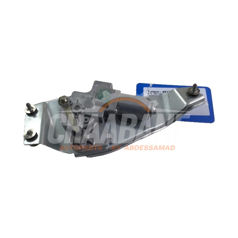 Moteur essuie-glace arriere 735622001 BMW X1 2014 / 2022
