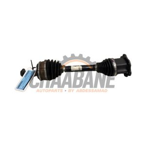 Cardan droit (transmission) 8W0407271M Audi RS4 2017