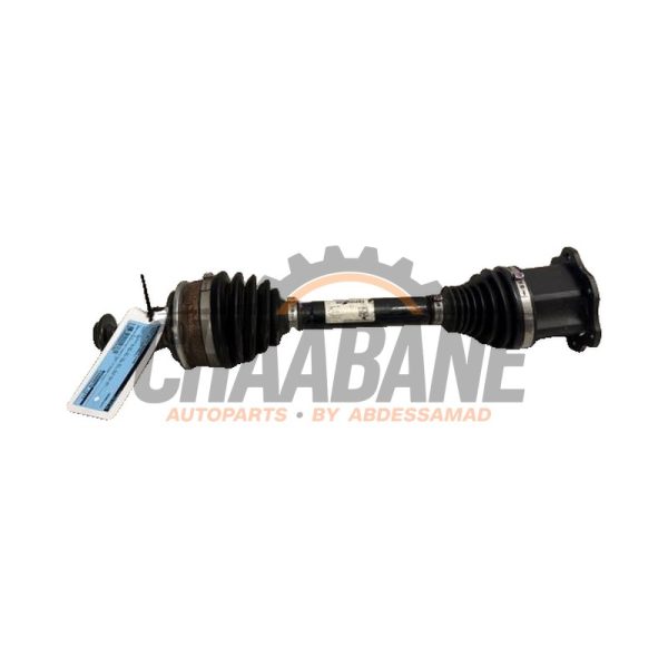 Arbre de transmission avant droit 8W0407271M Audi RS4 2017