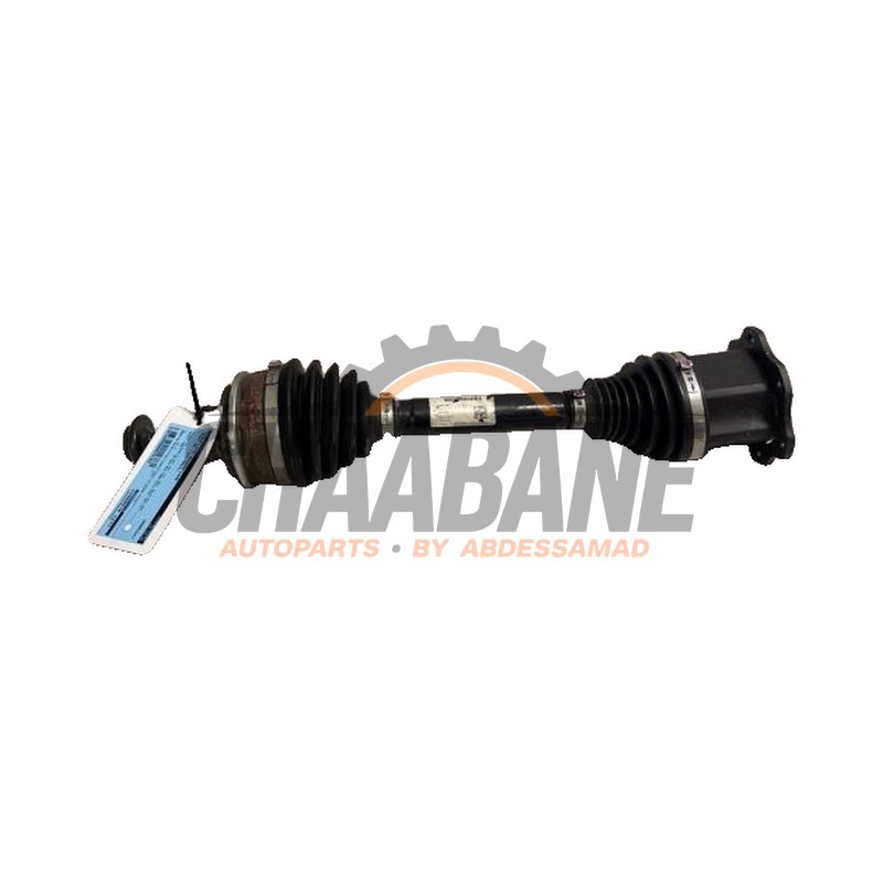 Cardan droit (transmission) 8W0407271M Audi RS4 2017