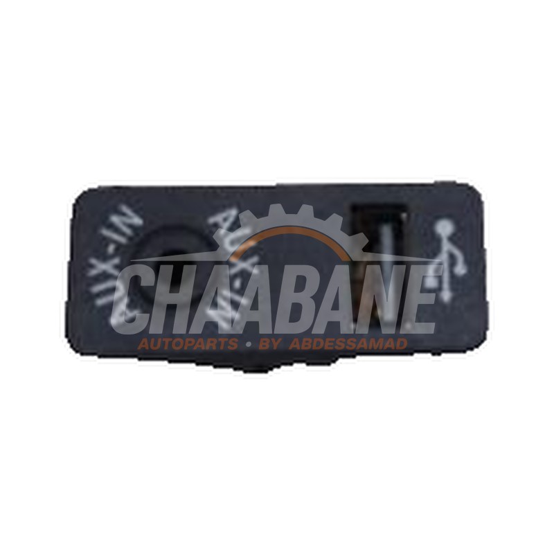 Connexion USB 8410922924603 BMW 3 serie Touring (F31) 320d 2.0 16V 2012 / 2019