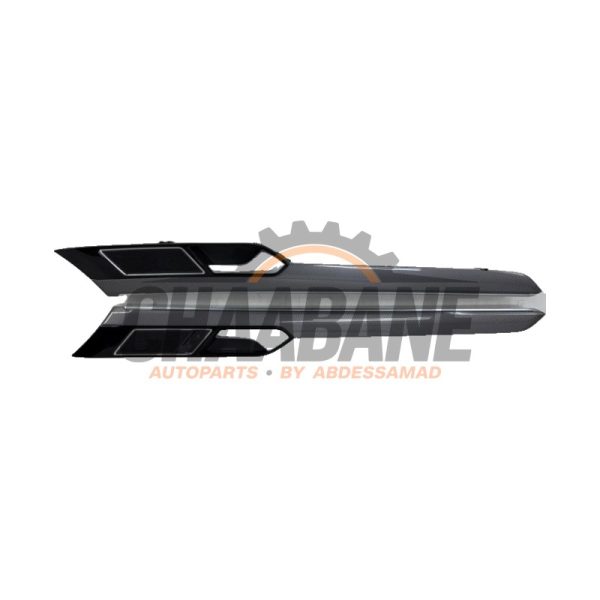 Ensemble moulures interieur 3G0867440C Volkswagen Passat Alltrack (3G5) 2015 / 2024