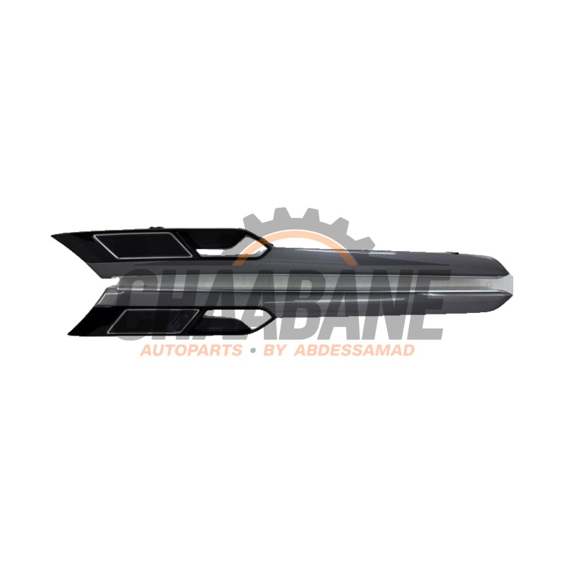 Ensemble moulures interieur 3G0867440C Volkswagen Passat Alltrack (3G5) 2015 / 2024