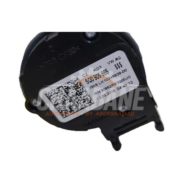 Kit serrure cylindre (complet) 5Q0905865 Seat Leon ST (5FF) 1.4 TSI 16V 2012 / 2020