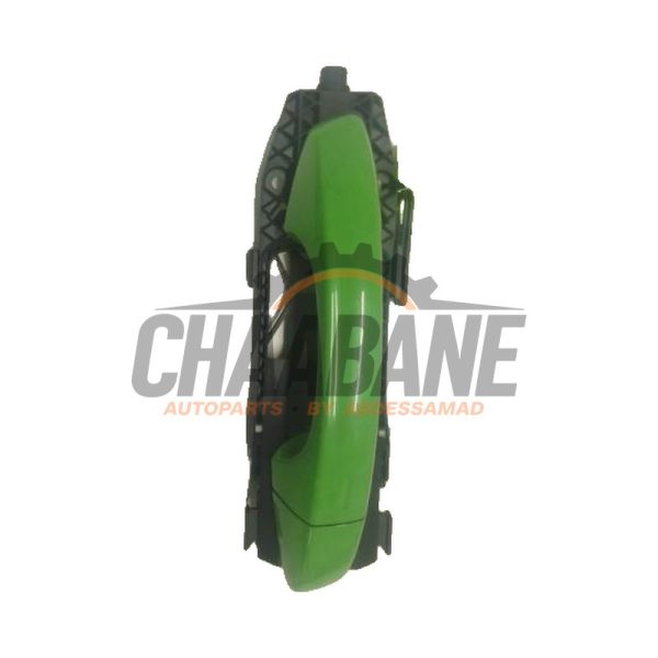 Poignee de porte avant droite 8V0839885 Audi RS Q3 Sportback (F3S) 2.5 TFSI 20V Quattro 2019