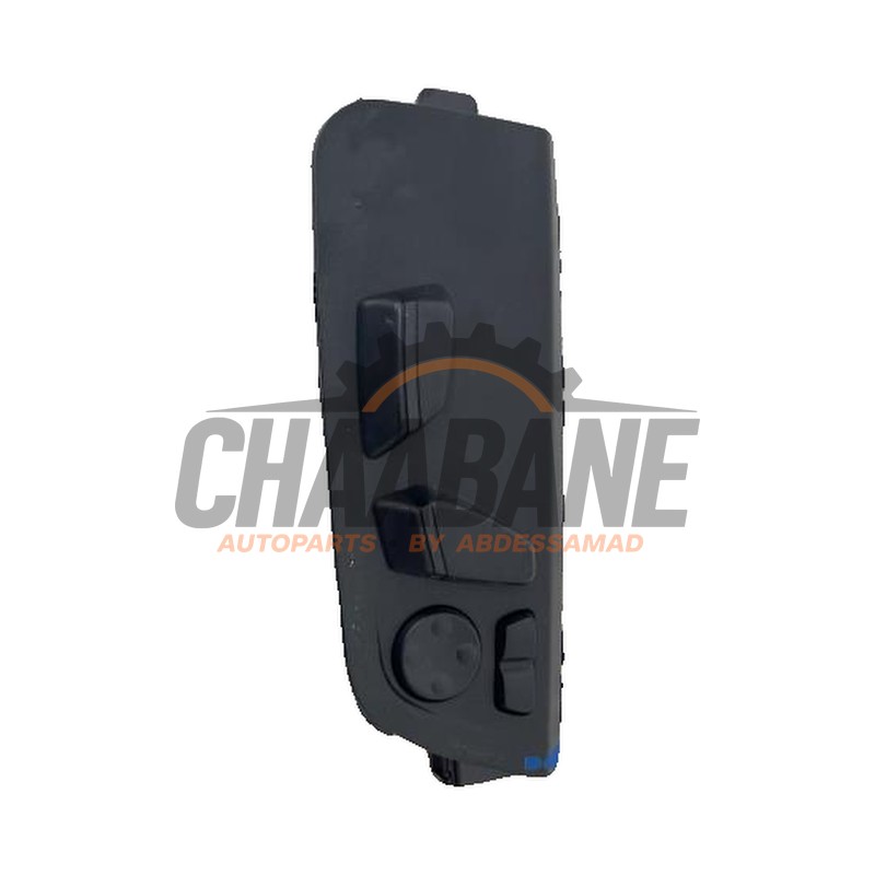 Commutateur reglage siege 92480890301 BMW M135 (F40) M135i xDrive 2.0 TwinPower 16V 2019