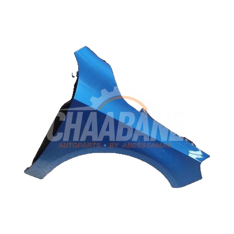 Aile avant droit A1768810201 Mercedes A (W176) 1.5 A-180 CDI, A-180d 16V