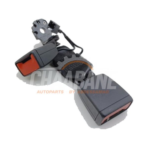Insertion ceinture de securite arriere gauche 8W0857739D Audi A5 Sportback (F5A/F5F) 2.0 TFSI g-tron 16V 2016