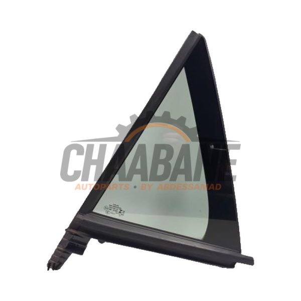 Vitre supplementaire 4portes arriere gauche 10A845213B Volkswagen ID.3 (E11/E12) First, Life, Pro 58 kWh 2019