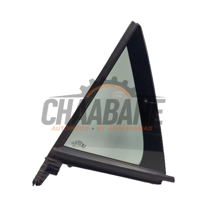 Vitre supplementaire 4portes arriere gauche 10A845213B Volkswagen ID.3 (E11/E12) First, Life, Pro 58 kWh 2019