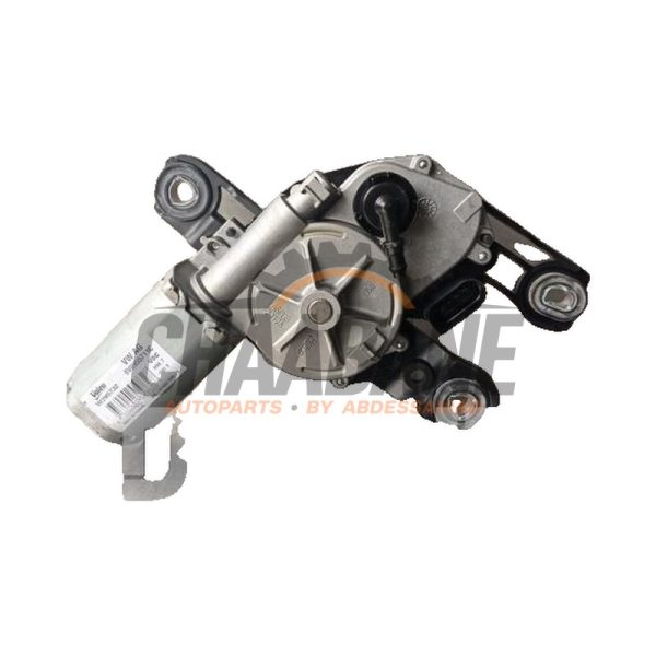 Moteur essuie-glace arriere 8V0955711C Volkswagen Caddy Combi V (SBB/SBJ) 2.0 TDI BlueMotionTechnology 2020