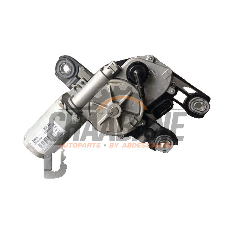 Moteur essuie-glace arriere 8V0955711C Volkswagen Caddy Combi V (SBB/SBJ) 2.0 TDI BlueMotionTechnology 2020