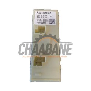 Module (divers) A1669006405 Mercedes GL (X166) 5.5 GL 63 AMG V8 32V 4-Matic