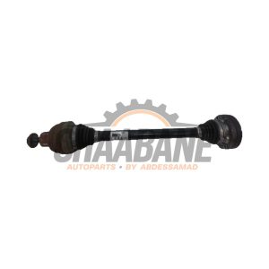 Arbre de transmission arriere gauche 8K0501201 Audi RS4 2012 / 2015