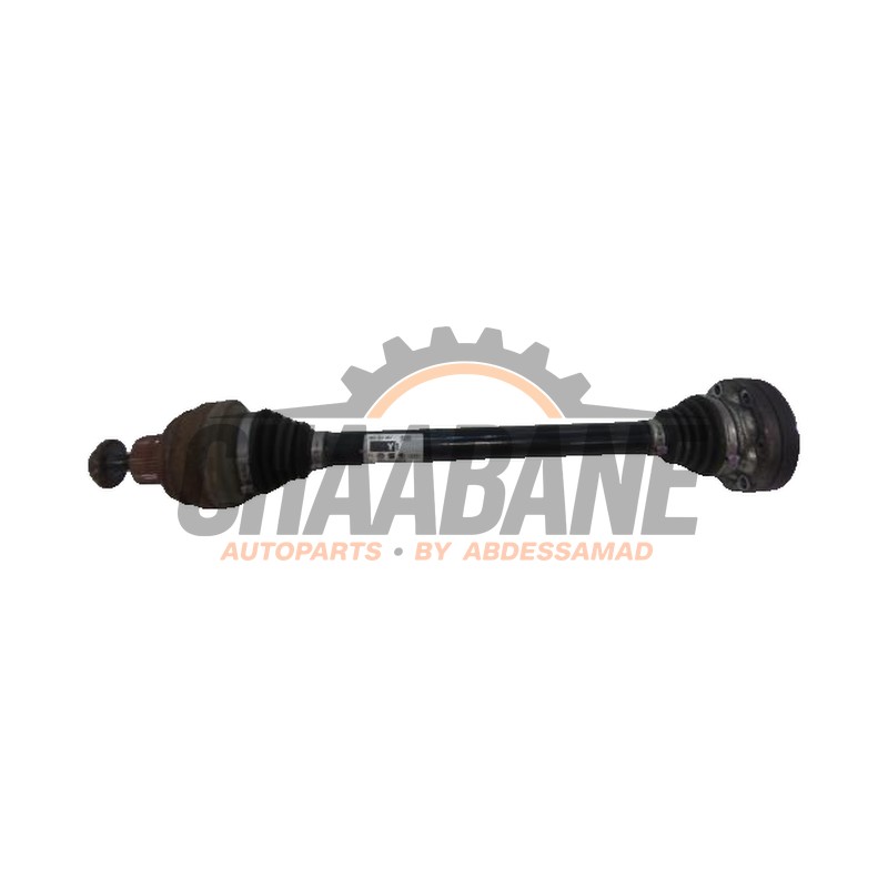 Arbre de transmission arriere gauche 8K0501201 Audi RS4 2012 / 2015
