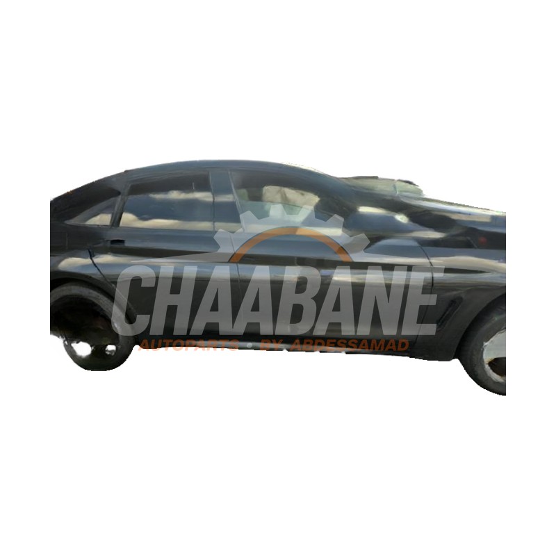 Jupe droite 51777374614 BMW 4 serie Gran Coupe (F36) 435i xDrive 3.0 24V 2014 / 2021
