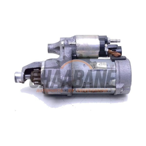 Demarreur 06E911024A Audi S7 Sportback (4GA/4GF) 4.0 V8 TFSI 2012 / 2018