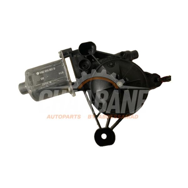 Moteur de vitre portiere 5Q0959801B Audi RS 3 Limousine (8VS/8VM) 2.5 TFSI 20V Quattro 2017 / 2020