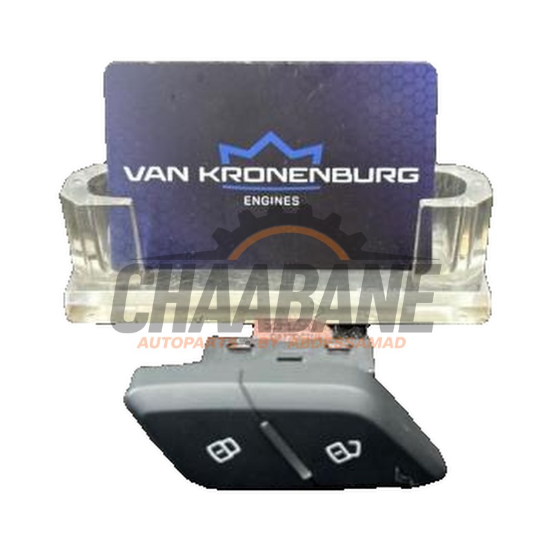 Commutateur vitre electrique 4M1962108 Audi RS Q8 4.0 V8 32V Abt RSQ8-S 2019