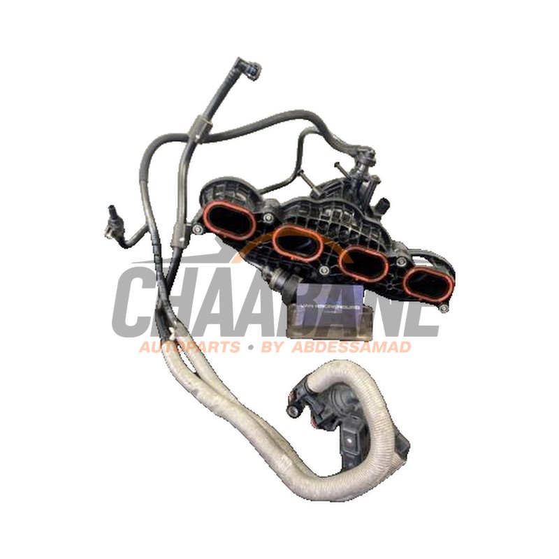 Tubulure dadmission A1330900800 Mercedes A-Klasse AMG (W176) 2.0 A-45 AMG Turbo 16V 4-Matic