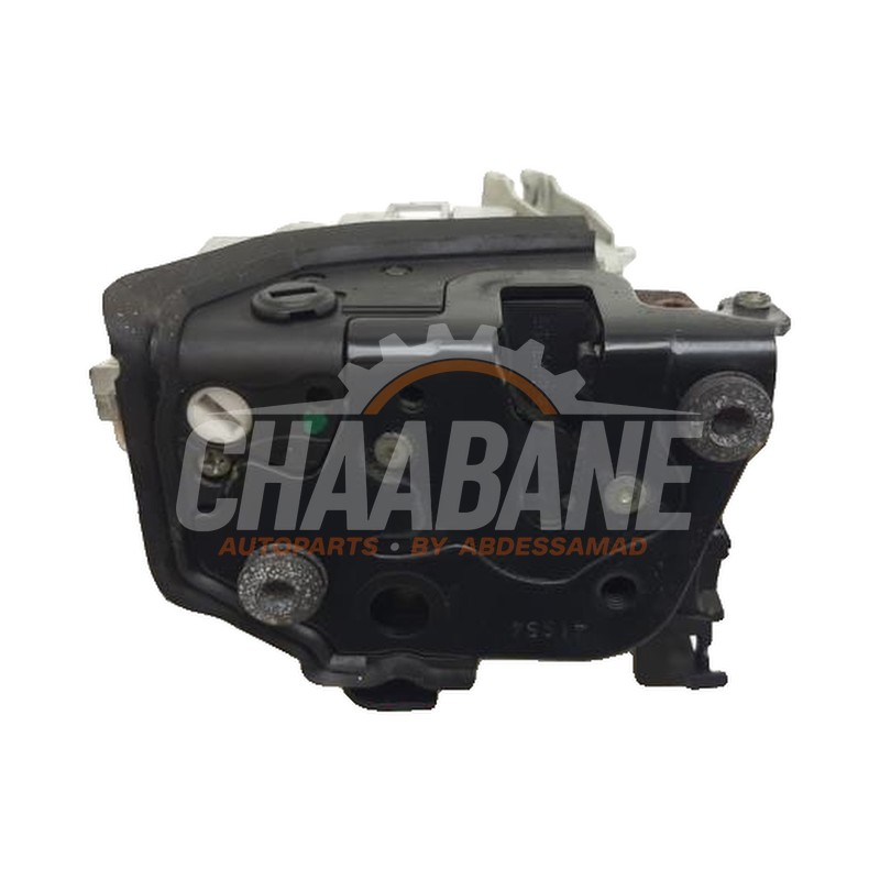 Serrure arriere gauche 8K0839015C Audi SQ5 (8RB) 3.0 TDI V6 24V 2012 / 2017