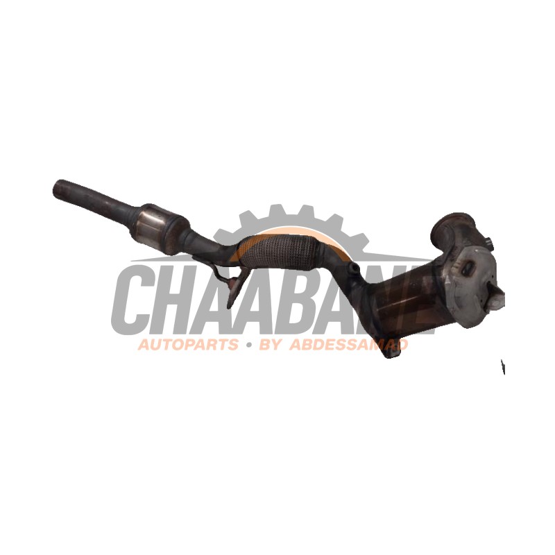 Catalyseur 3Q0131723 Audi Q3 (F3B) 1.5 35 TFSI 16V 2018